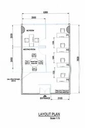 Gateway East (D7), Office #556982171
